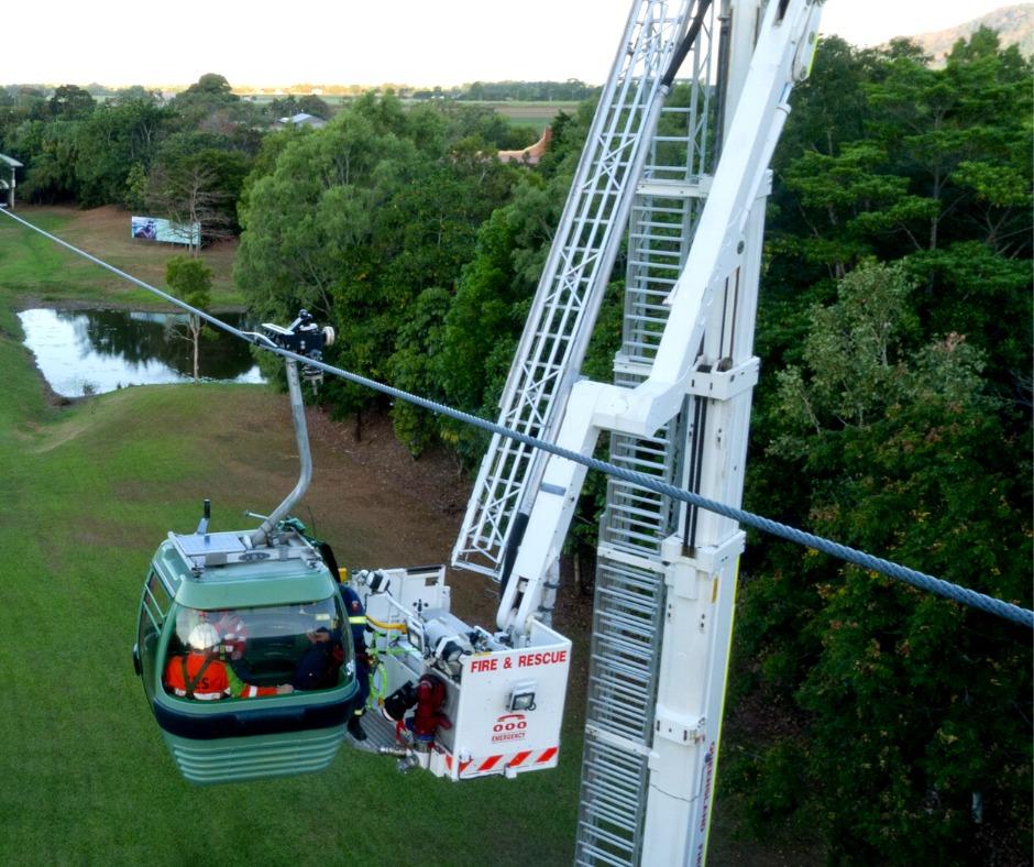 Kuranda Skyrail & Scenic Railway Day Package
