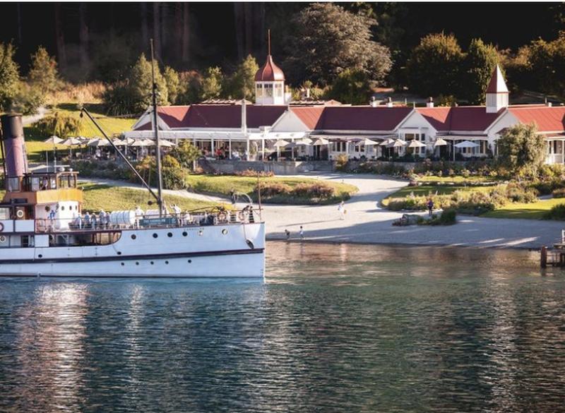 TSS Earnslaw Lake Cruises 