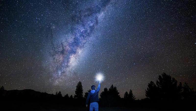 Chameleon Stargazing - Shared Tour - Tekapo