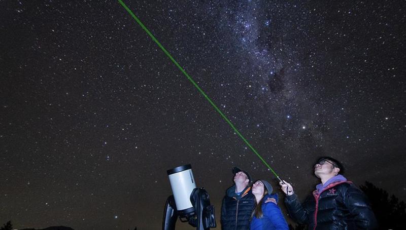 Chameleon Stargazing - Shared Tour - Tekapo