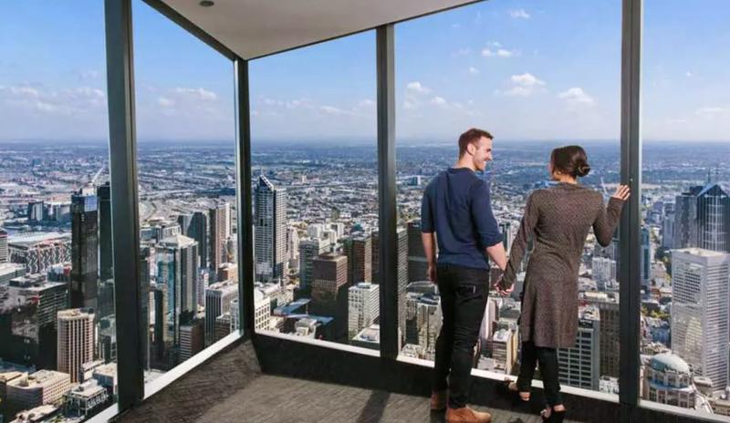 Melbourne level 88