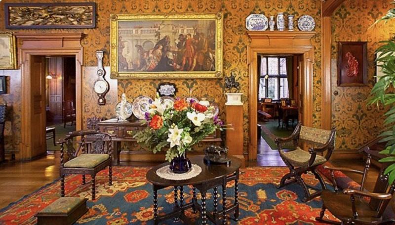 Olveston Historic Home