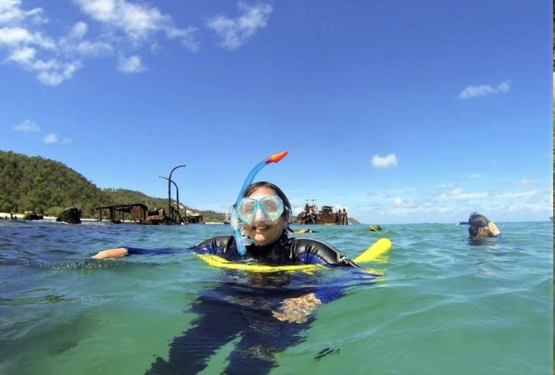 Brisbane Moreton Island Return Ferry & Adventure Day Pass
