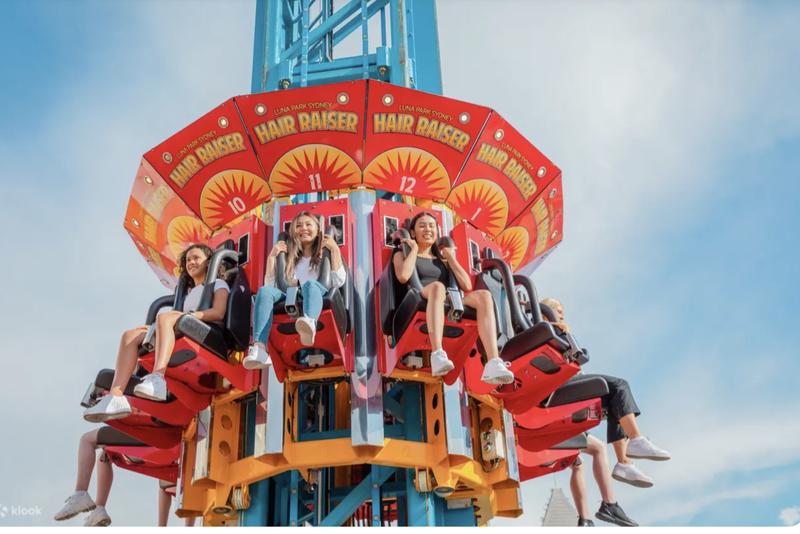 SYDNEY Luna Park