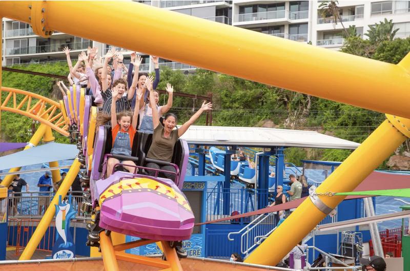 SYDNEY Luna Park