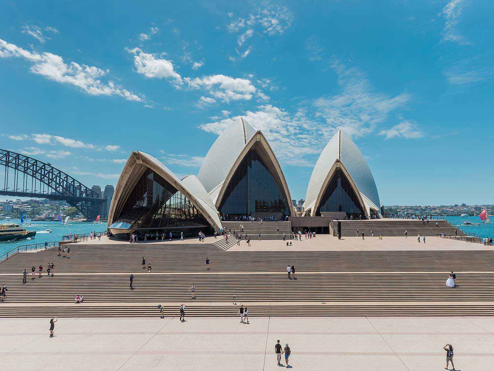 Sydney Opera House 30 minute Mandarin 