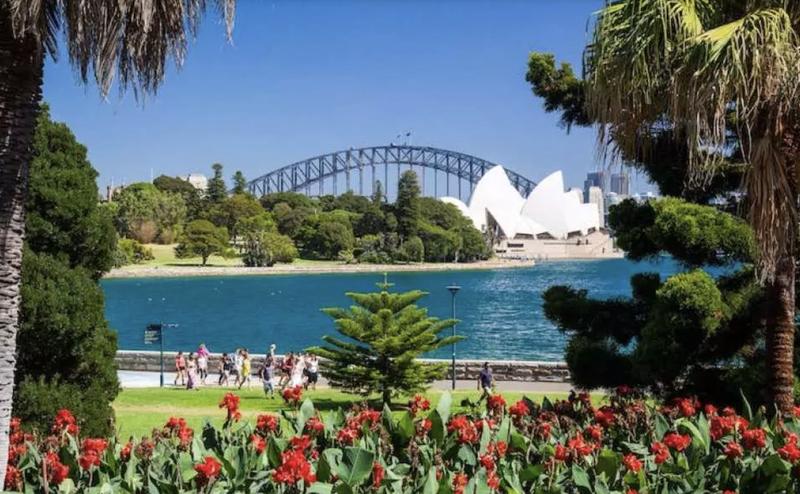 Sydney Internet celebrity landmark one-day tour