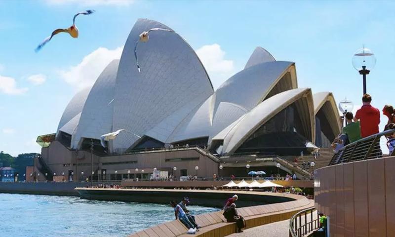 Sydney Internet celebrity landmark one-day tour