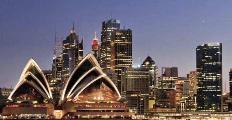 Sydney Day Tour