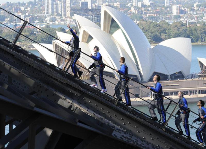 BridgeClimb Sydney