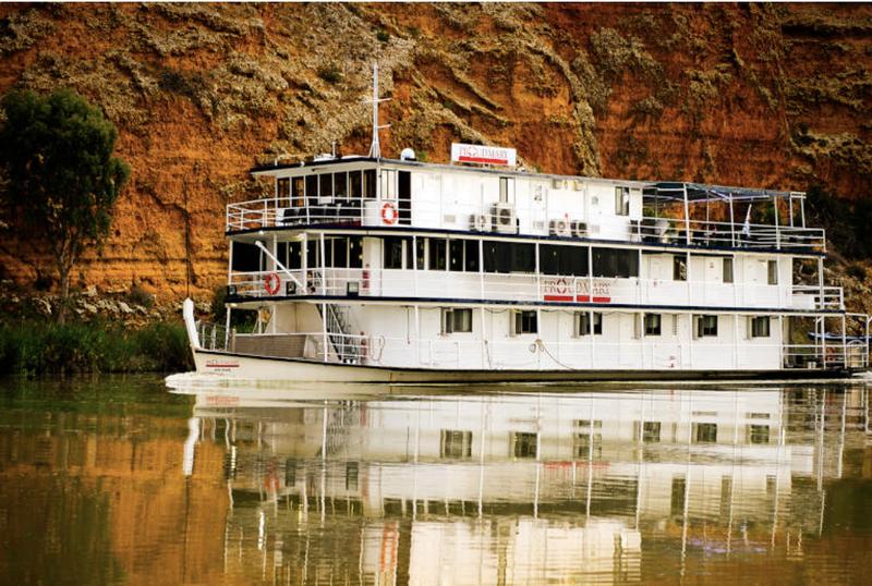 Murray River Day Tour with Cruise from Adelaide