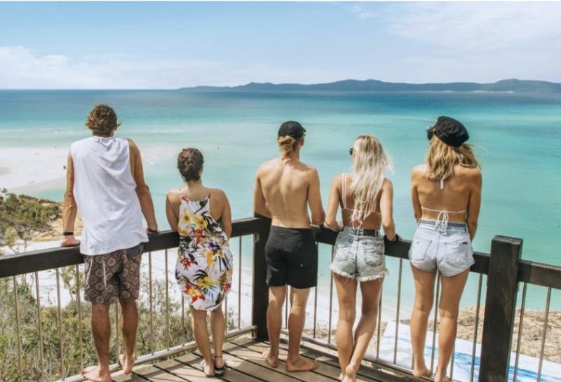 Whitehaven Beach and Hamilton Island Tour with Lunch