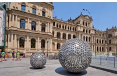 Brisbane City Tour