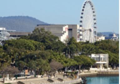 Brisbane City Tour