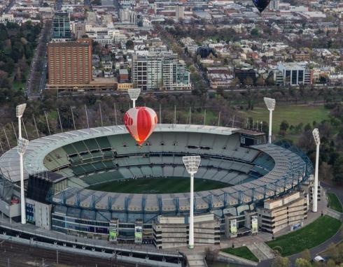 Melbourne City TOUR 