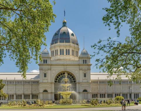 Melbourne City TOUR 