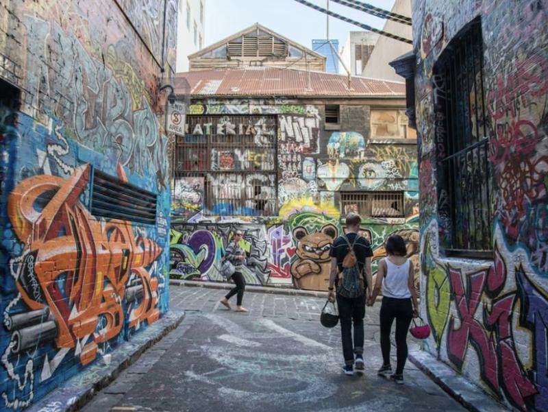 Melbourne City TOUR 