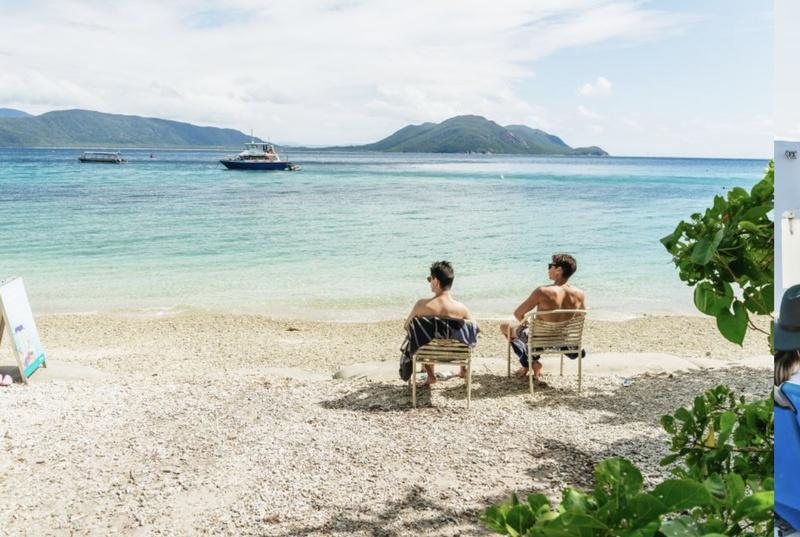 Fitzroy Island Full-Day Adventure Tour